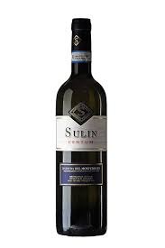 Sulin Barbera Del Monferrato Barbera  Fracchia 750ml